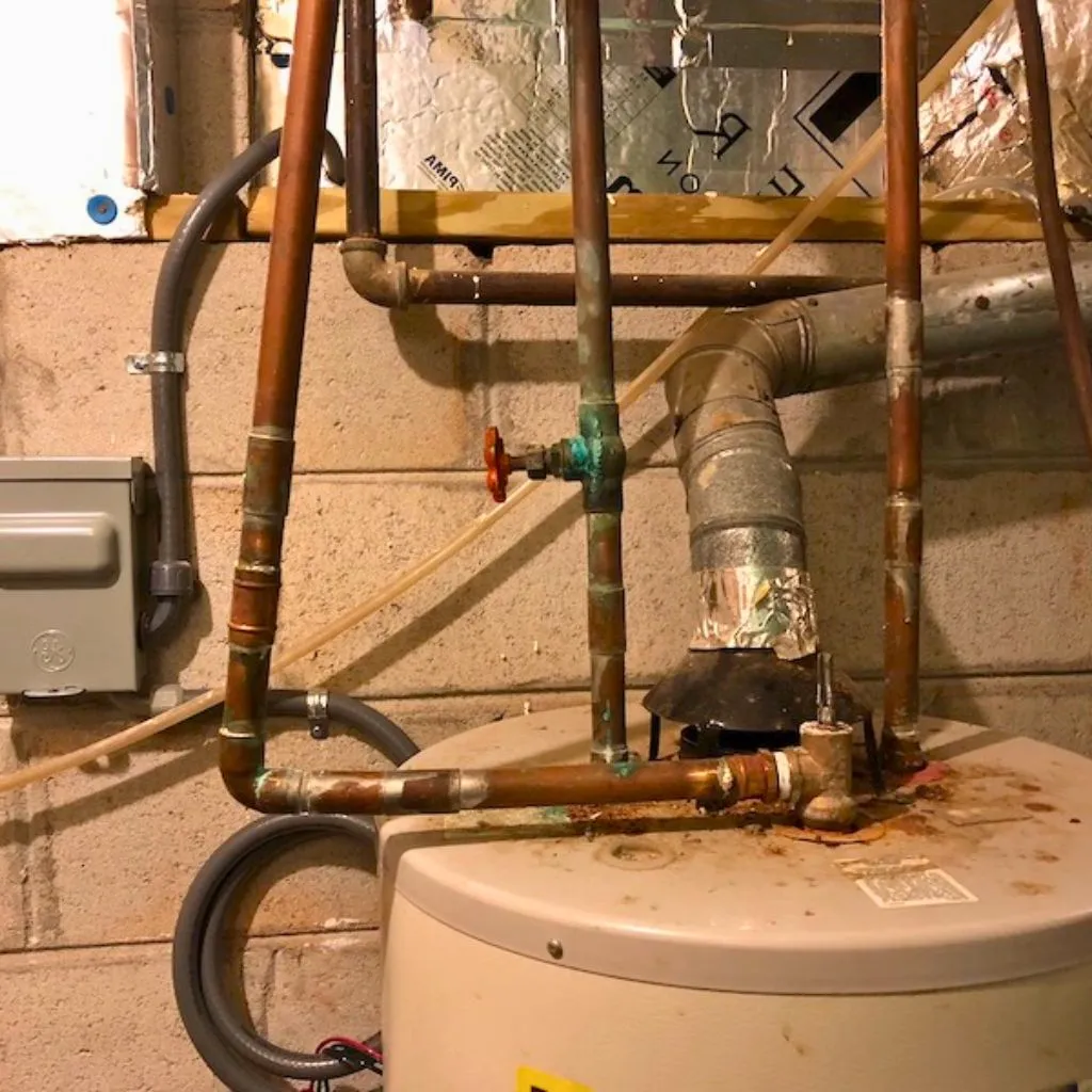 Water Heater Repair in Brice Prairie, WI